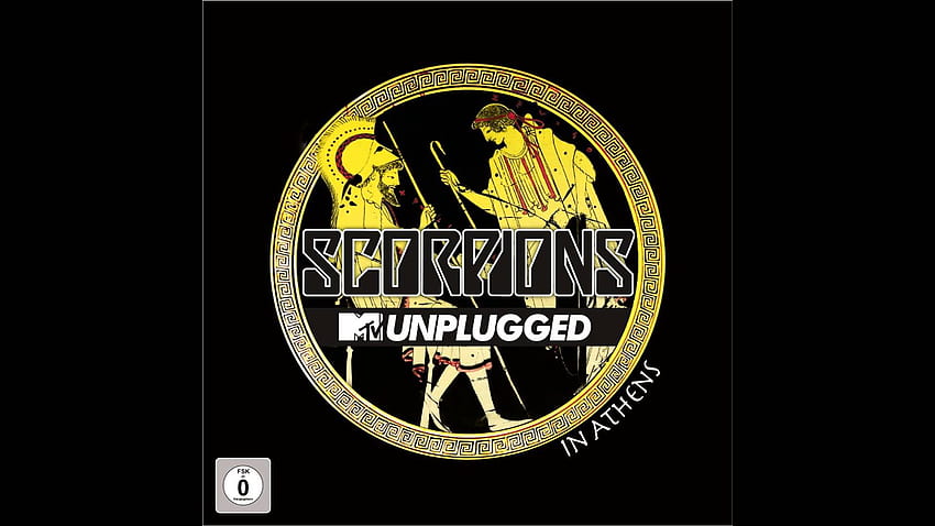Zespół Scorpions Tapeta HD