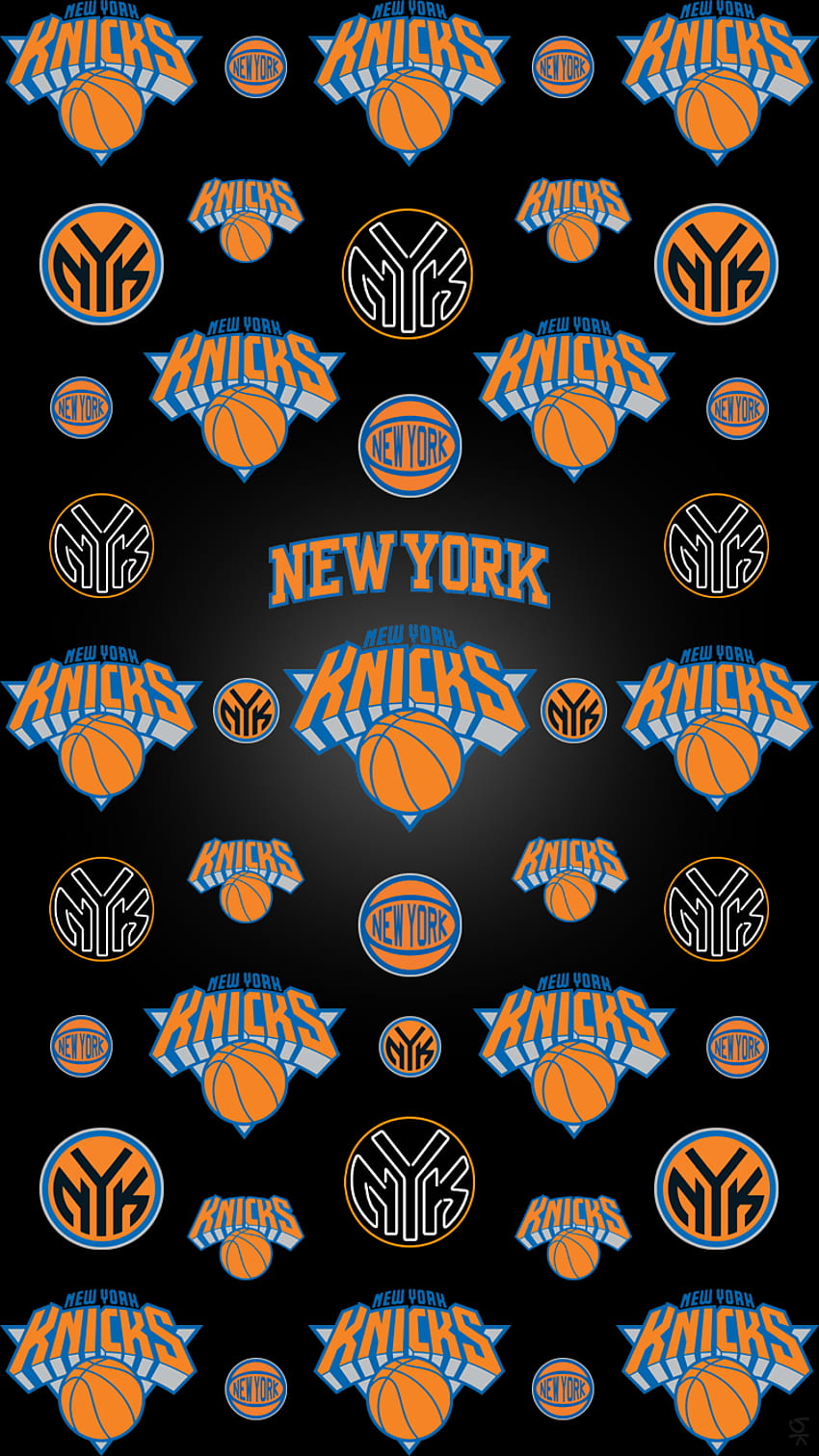 Telefon New York Knicks Tapeta na telefon HD
