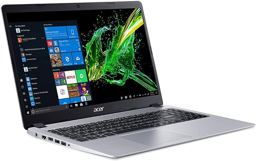 Acer Aspire 5 Slim Laptop,  Inches Full IPS Display, AMD Ryzen 3 3200U,  Vega 3 Graphics, 4GB DDR4, 128GB SSD, Backlit Keyboard, Windows 10 In S  Mode, A515 43 R19L HD wallpaper | Pxfuel