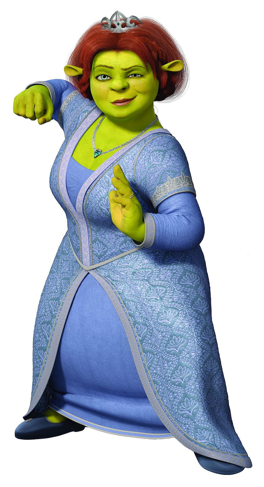 Frases de la princesa Fiona Shrek. CitasGramo fondo de pantalla del teléfono