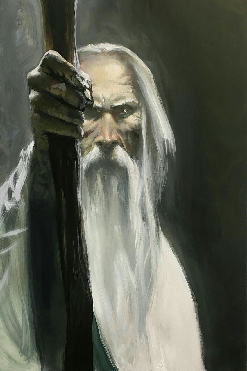 Pity and mercy in The Lord of the Rings: Gollum, Gríma, and Saruman –  Nathan Paul