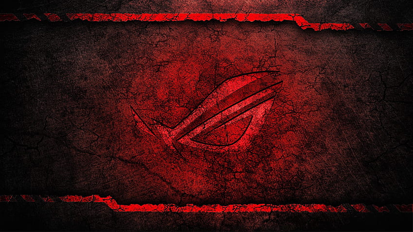 Asus, Red Gamer HD wallpaper | Pxfuel