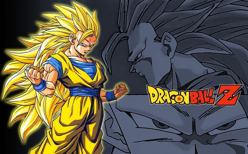Goku Super Saiyan God, Old Dragon Ball Z HD wallpaper