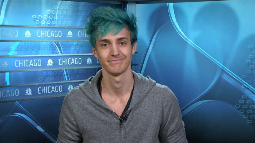 Tyler 'Ninja' Blevins: From working at Noodles & Co. to Twitch gamer HD wallpaper