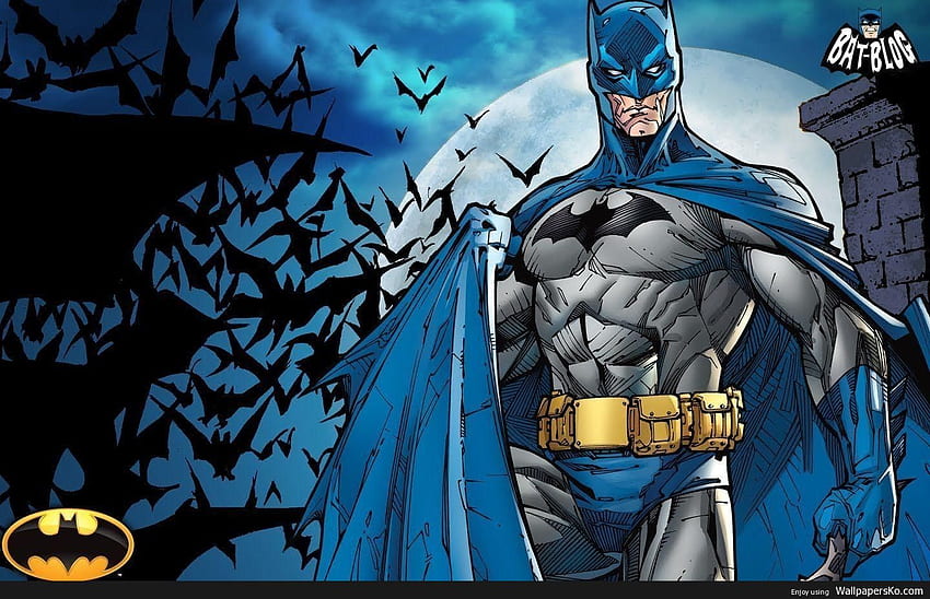 漫画のバットマン 漫画のバットマン。 漫画の、バットマン、漫画、面白いスーパーヒーローの漫画 高画質の壁紙