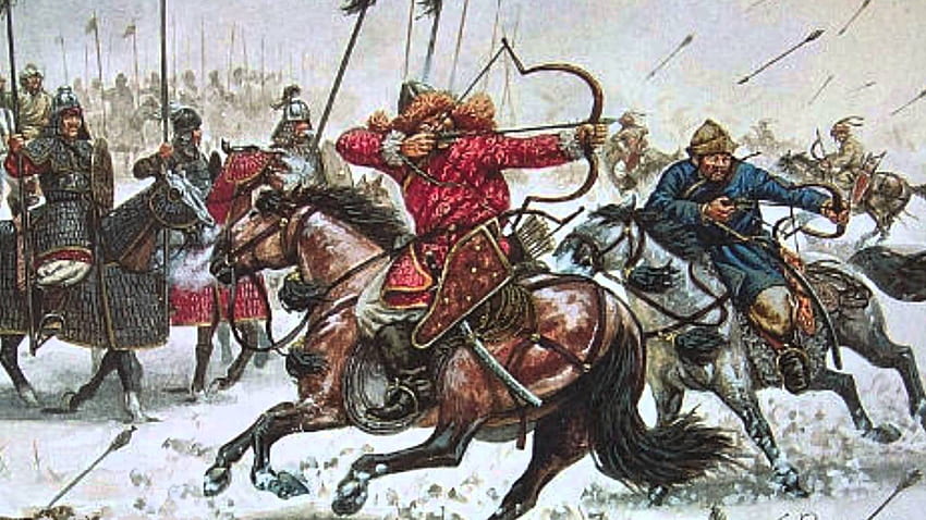 Ascesa di Gengis Khan e dell'impero mongolo, Mongul Sfondo HD