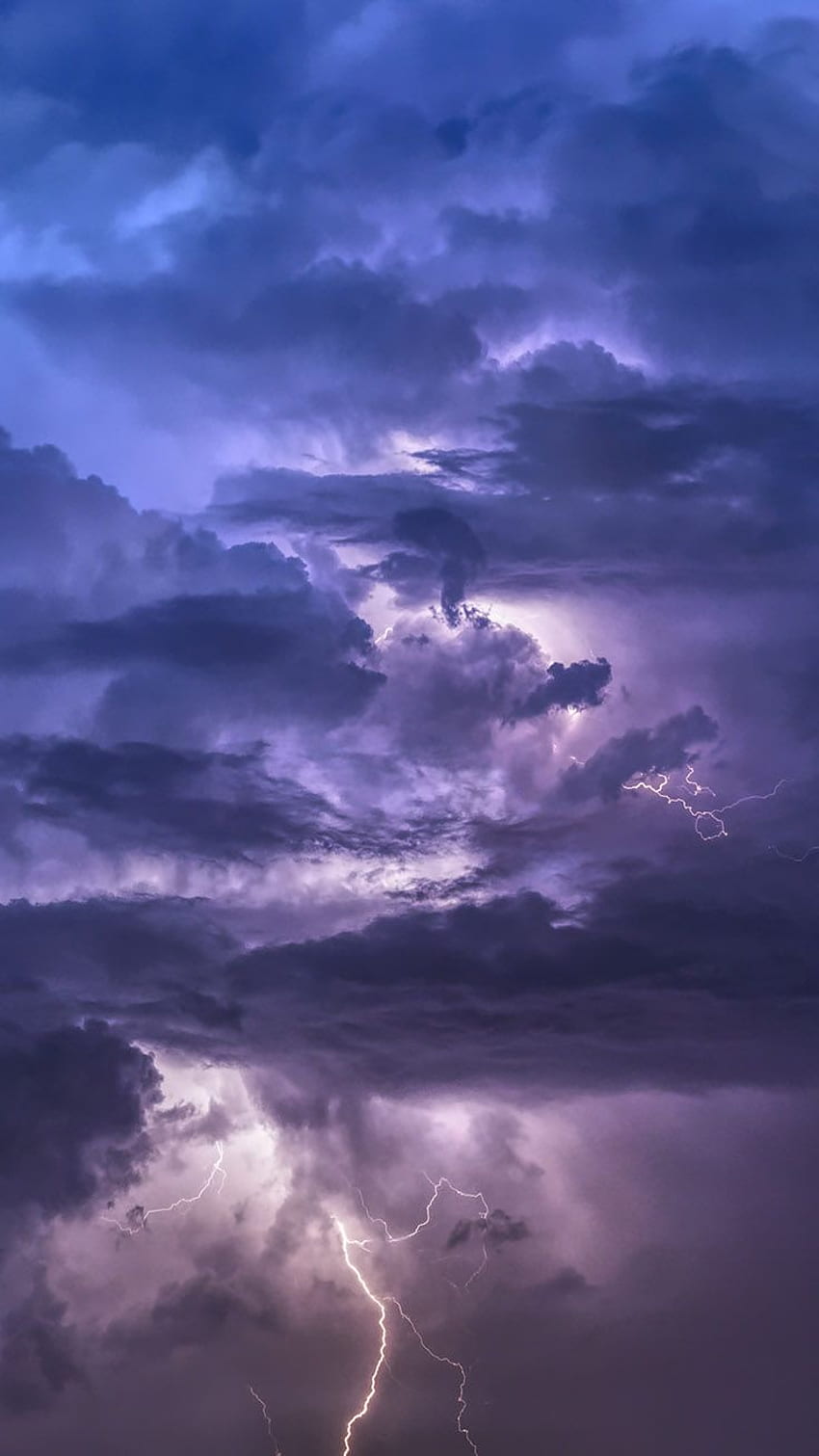 iPhone de Tempestade - , Fundo de iPhone de Tempestade no Morcego, iPhone de Nuvens de Chuva Papel de parede de celular HD