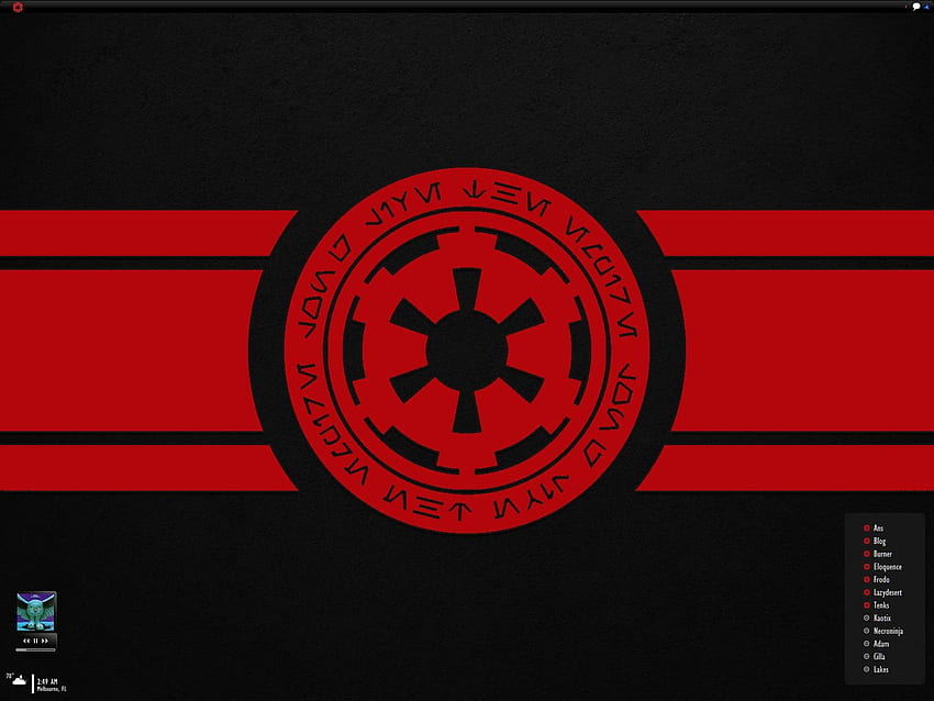 Star Wars Empire Logolu Telefon, Star Wars Imperial Logolu HD duvar kağıdı