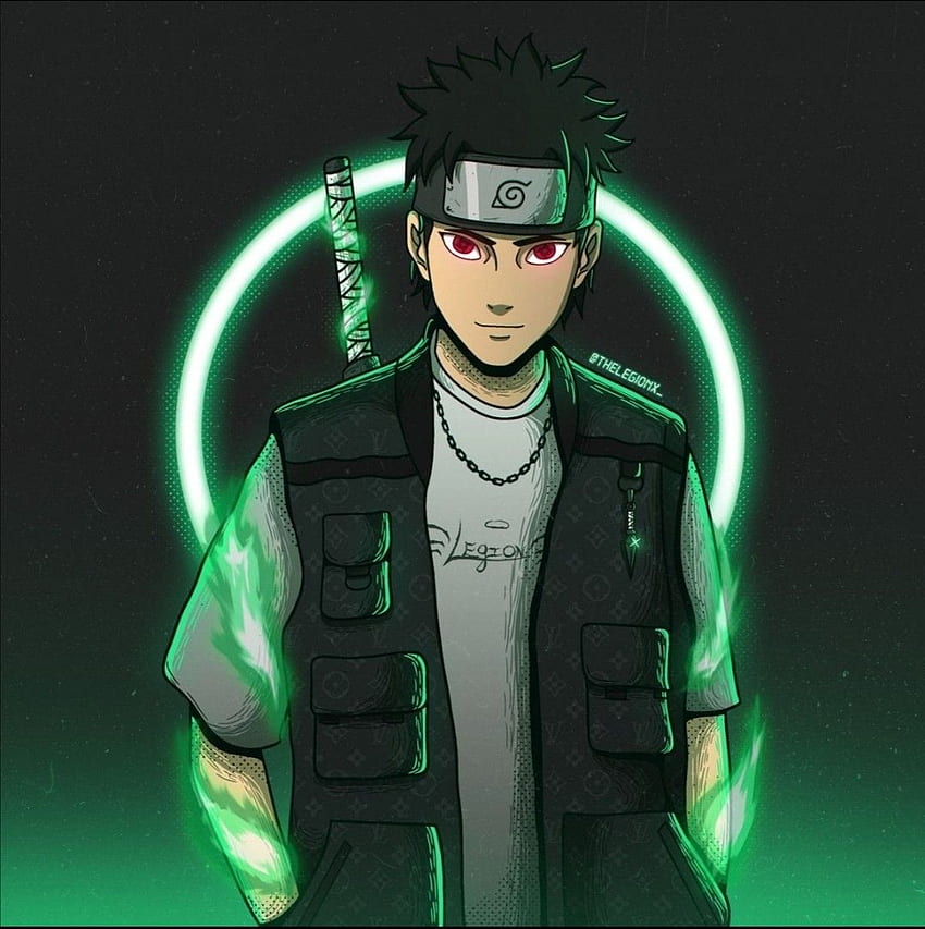 veja as melhores imagens do personagem Shisui Uchiha do anime