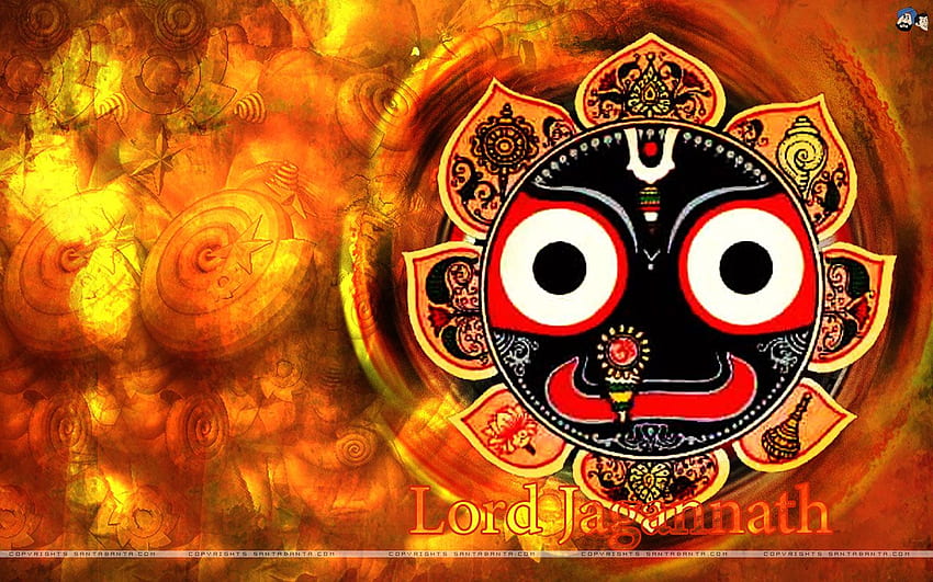 : Jagannath God HD wallpaper