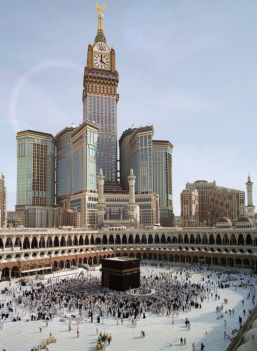 mekkau nigéria. La Mecque ou l'arabe de la Mecque: مكة المكرمة Makkah al, j'aime l'Arabie saoudite Fond d'écran de téléphone HD