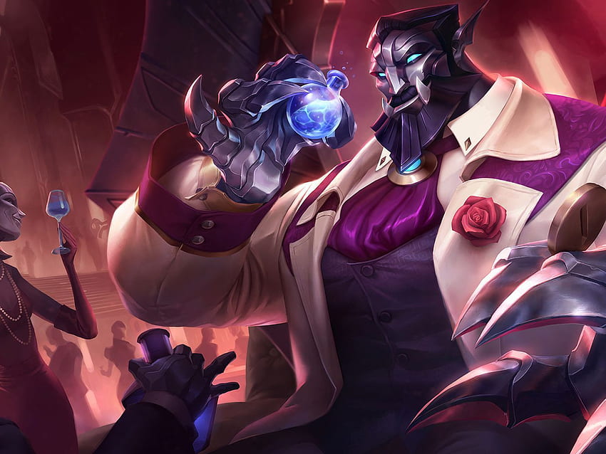Galio Is Getting A Mid Patch Hotfix The Rift Herald HD wallpaper
