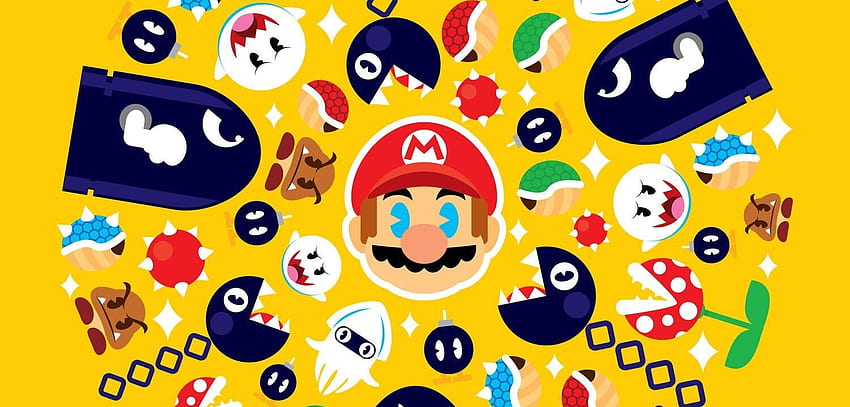 Nintendo, Disney, and Cultural Determinism, Nintendo Mushroom HD ...
