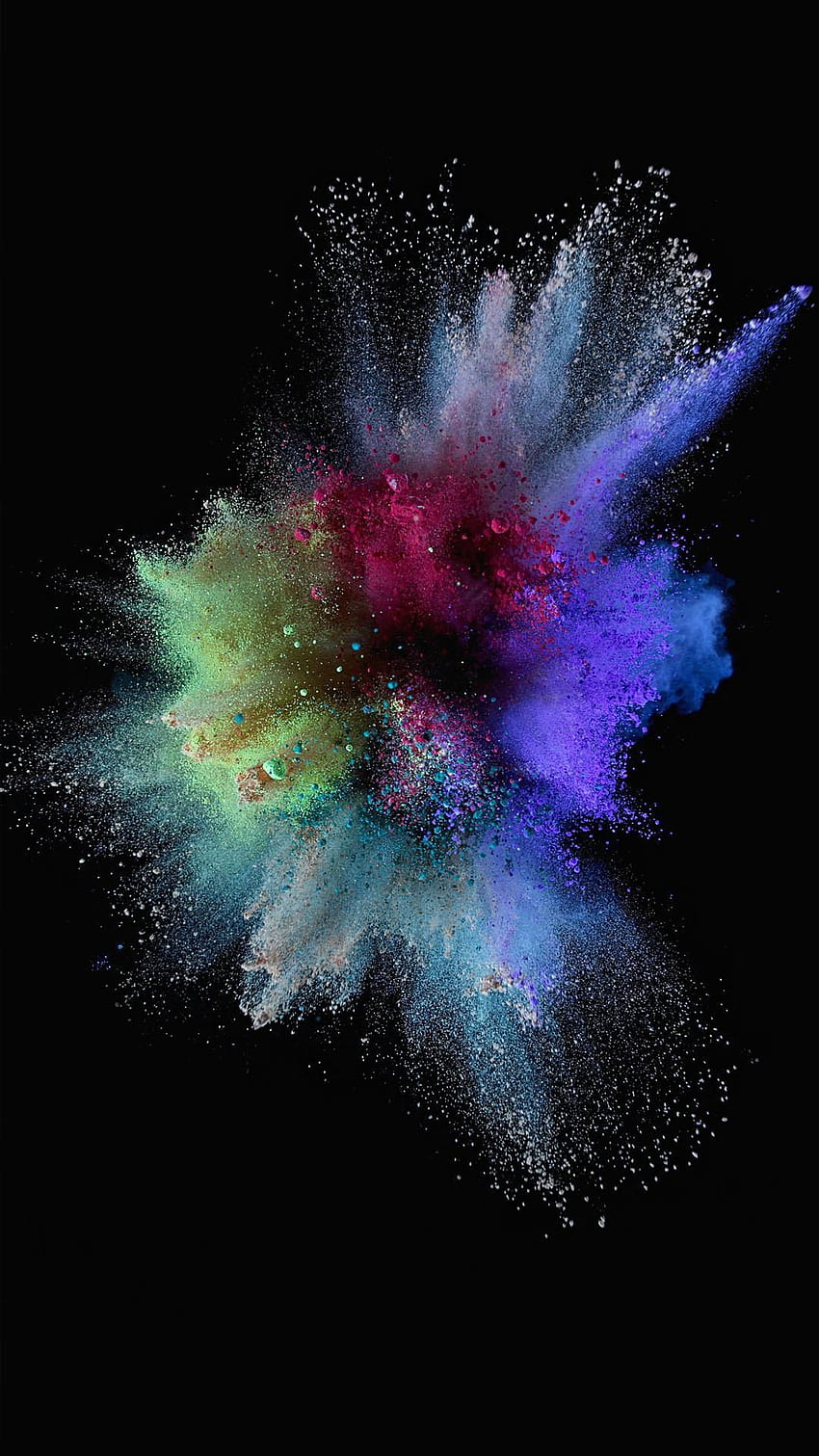 Color Burst iPhone - Awesome, Explosion iPhone HD phone wallpaper | Pxfuel