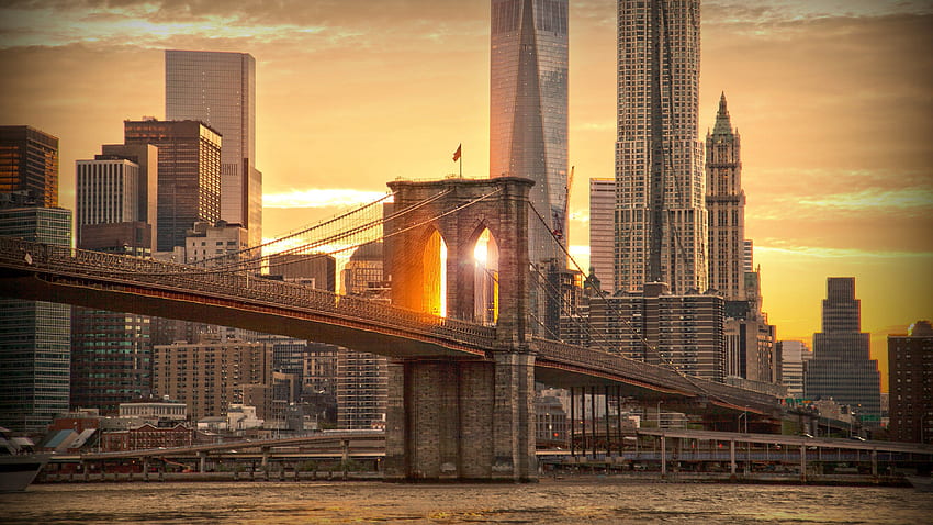 High resolution (). Brooklyn bridge, Suspension bridge, Brooklyn HD  wallpaper | Pxfuel