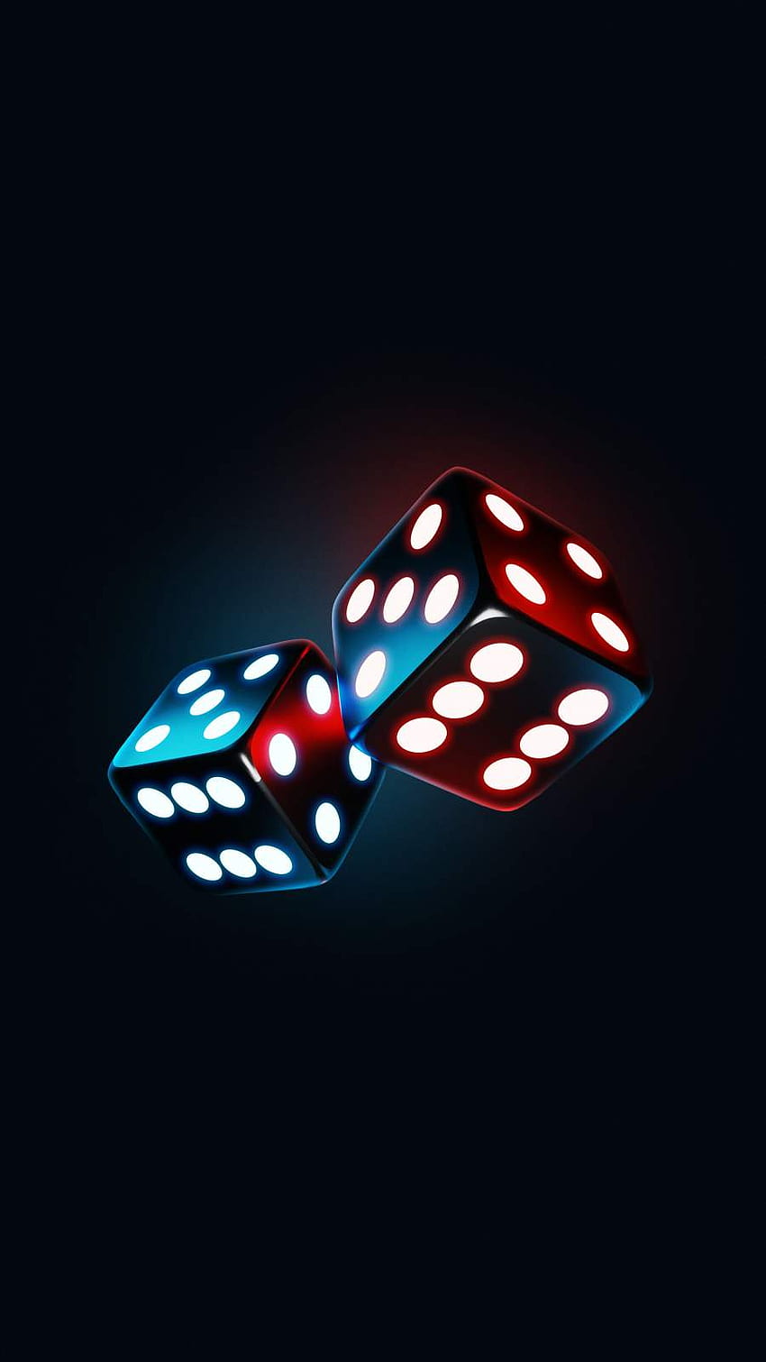 Beautify your Phone with Cool, Cool Dice HD phone wallpaper