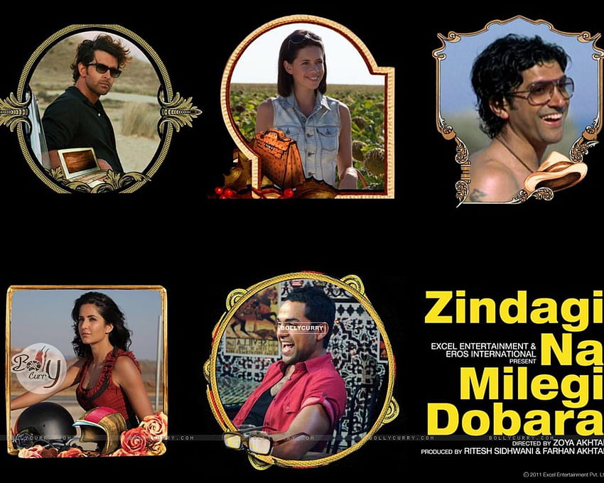 - of movie Zindagi Na Milegi Dobara size: HD wallpaper