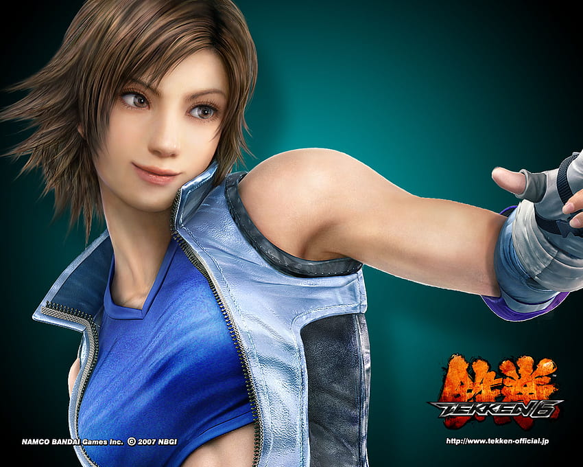 Asuka, Kampf, Mädchen, Abenteuer, Action, Videospiel, Tekken 6, Kämpfer, Tekken HD-Hintergrundbild
