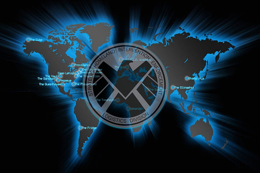 The Shield . Superman, Marvel Shield HD wallpaper