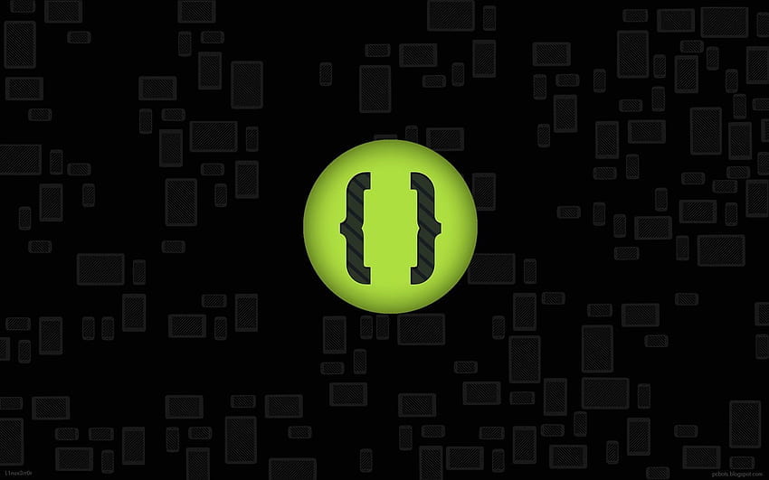 Android Developer Computer , Background HD wallpaper
