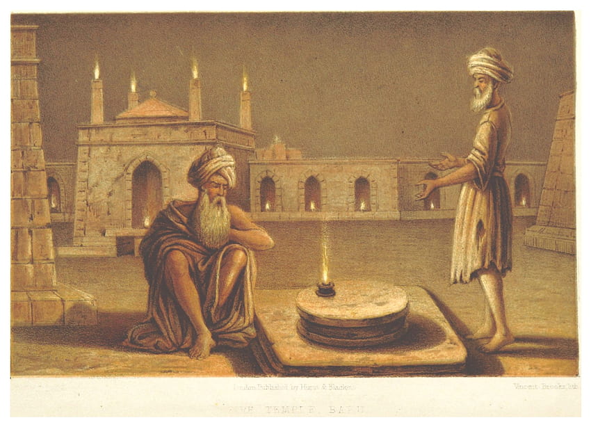 Zoroastrismo: divinidad y la lucha entre el bien y el mal. Sabiduría clásica semanal fondo de pantalla