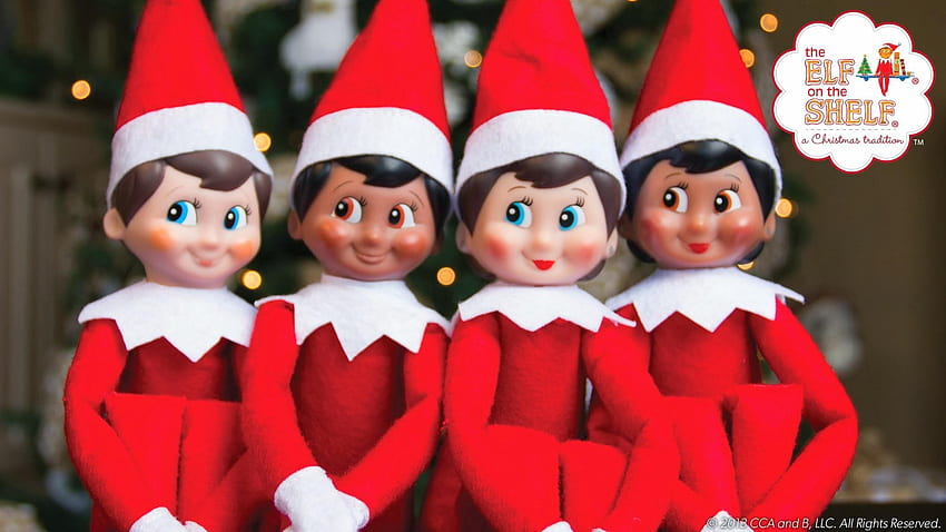 Elf on the Shelf updated their cover photo  Elf on the Shelf