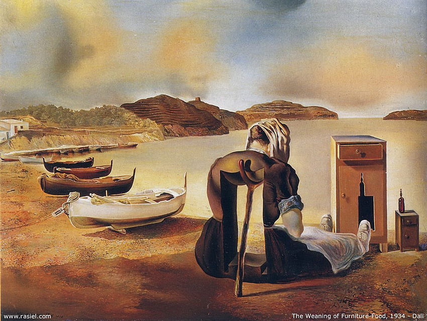 Pinturas de Dalí : Salvador Dalí Pintura , Salvador Dalí fondo de  pantalla | Pxfuel