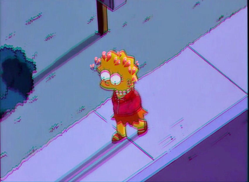 HD lisa simpson wallpapers  Peakpx