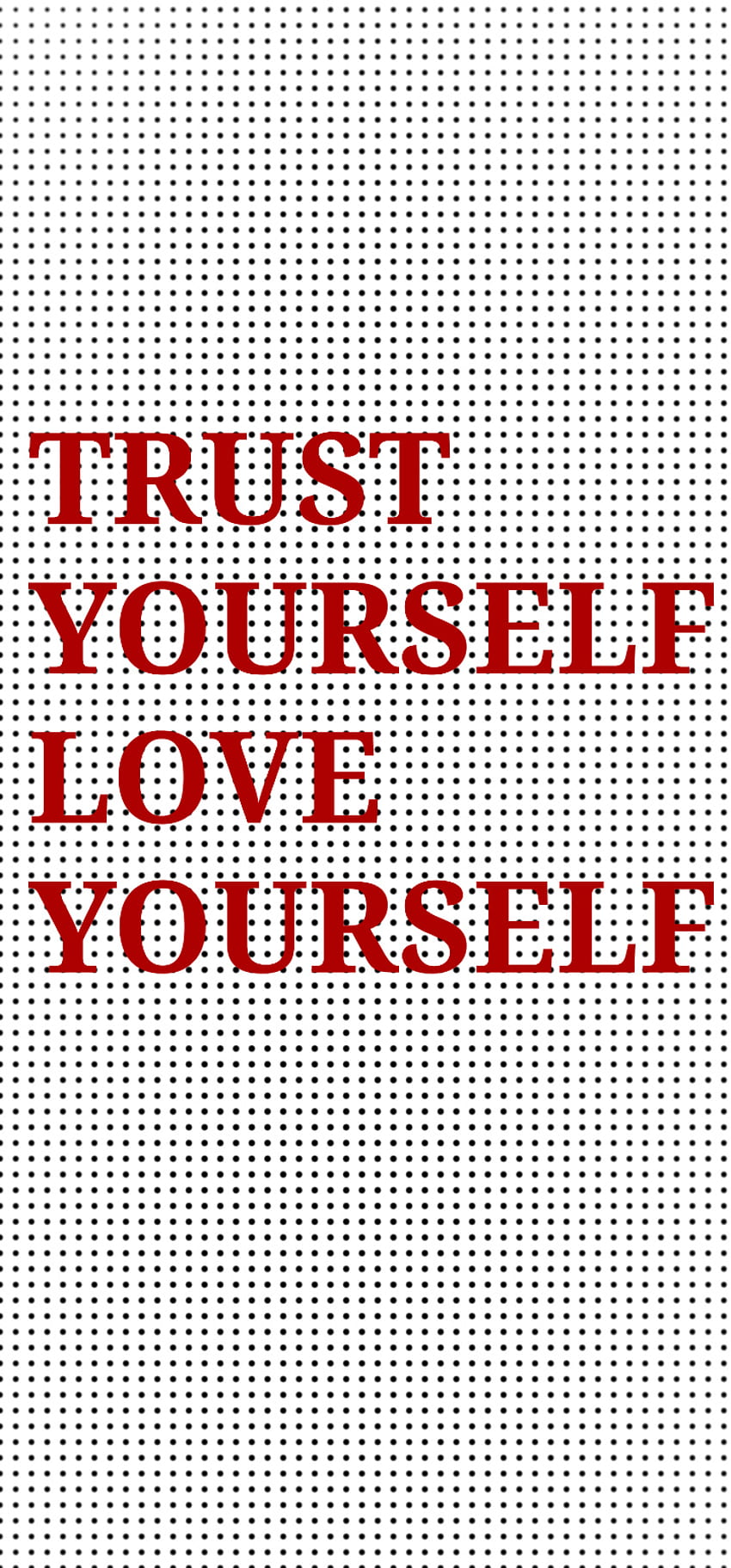 TRUST Yourself, Squid Games, iPhone, lovely, magenta, hardwork, friend's, PubG, LOVE, square, world, drawing, Ertugrul, Samsung, lonely, relationship, Nokia HD phone wallpaper