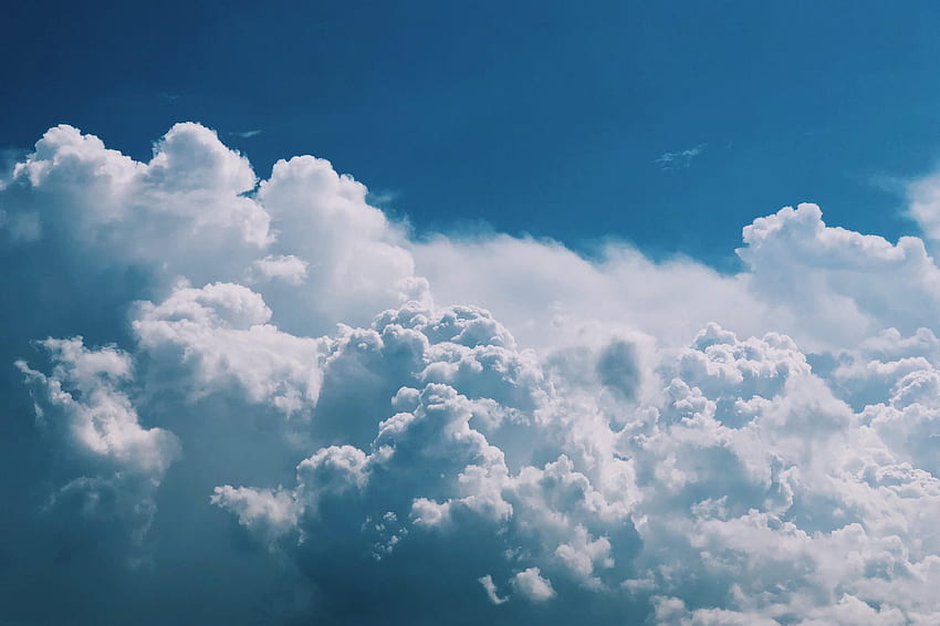 Nature, Sky, Clouds, Beautiful HD wallpaper