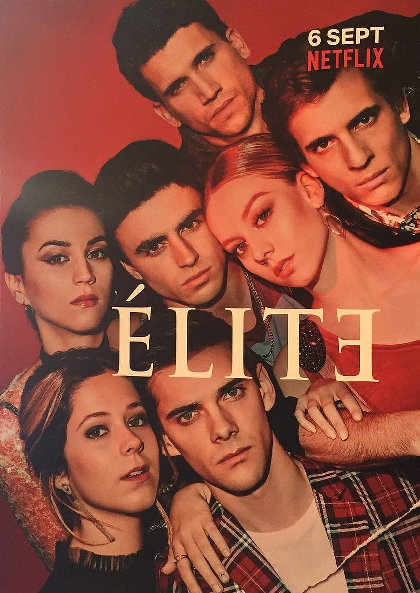 Pin de Ziv Ohana em Elite em 2020. Netflix filmes e series, Elite TV Show HD phone wallpaper