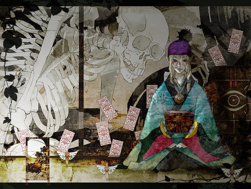 Mononoke Mobile Wallpaper 44162  Zerochan Anime Image Board Mobile