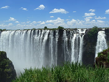Victoria Falls HD Wallpapers and Backgrounds