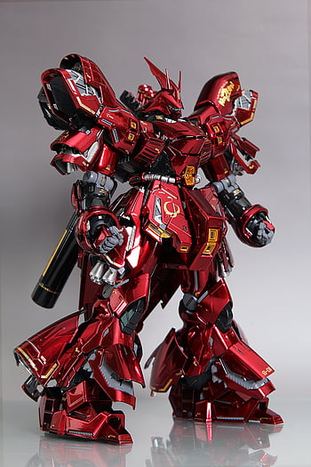 Gundam Char`s Counterattack MSN-04 Sazabi T-shirt Red S (Anime Toy) -  HobbySearch Anime Goods Store