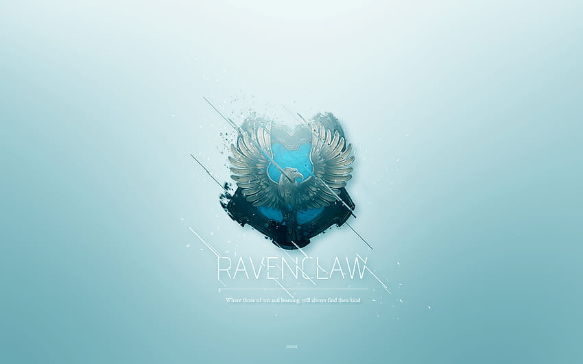 Ravenclaw Untuk Komputer, Ravenclaw yang Lucu Wallpaper HD
