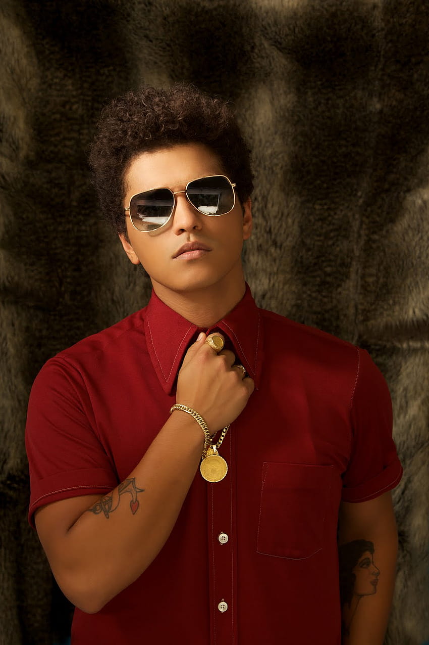 Bruno Mars HD Wallpapers and Backgrounds