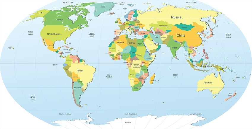 Bing Usa Maps Inspirational World Map HD wallpaper | Pxfuel