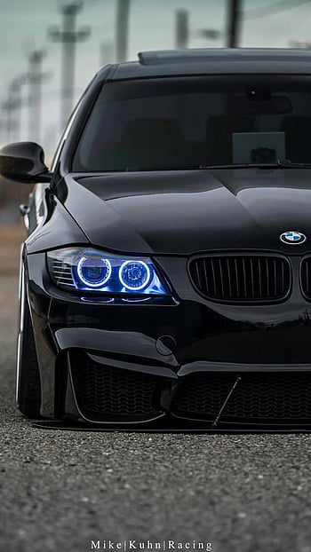 Black BMW Wallpapers  Top Free Black BMW Backgrounds  WallpaperAccess