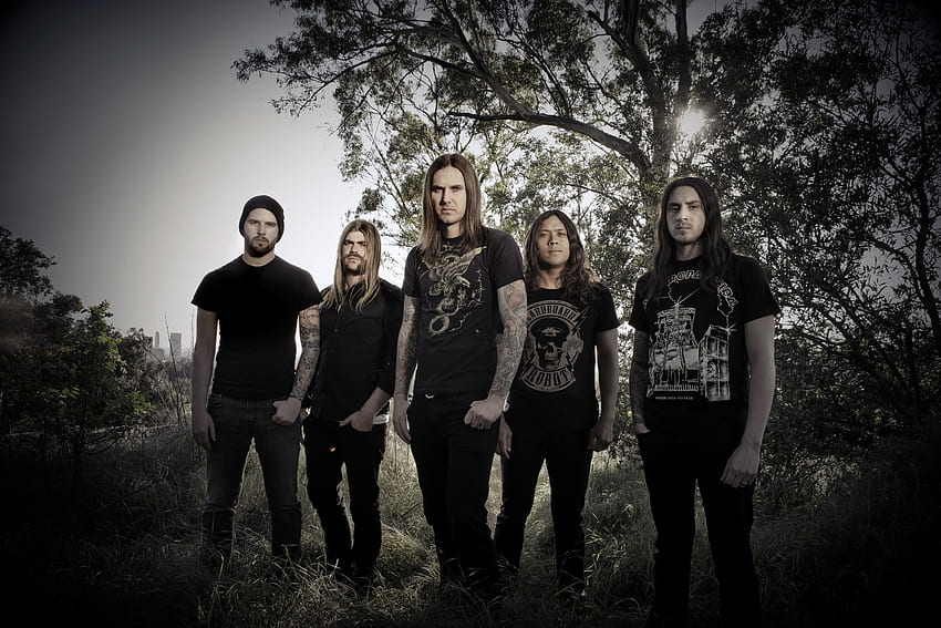 Trees, Rock band, Guy, As i lay dying, band, Tim Lambesis and - HD wallpaper