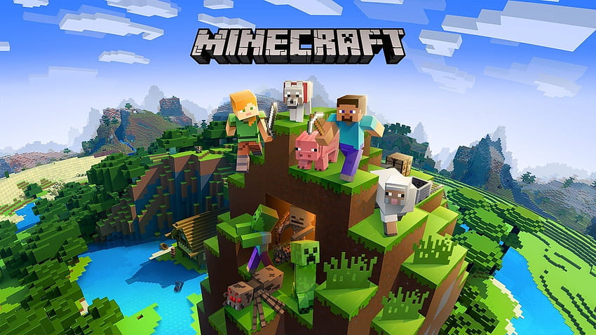 Come giocare a Fortnite e Minecraft su Xbox con gli amici su altre piattaforme Sfondo HD