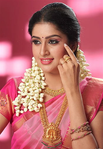 Tanya Ravichandran Beautiful And New, karuppan HD wallpaper | Pxfuel
