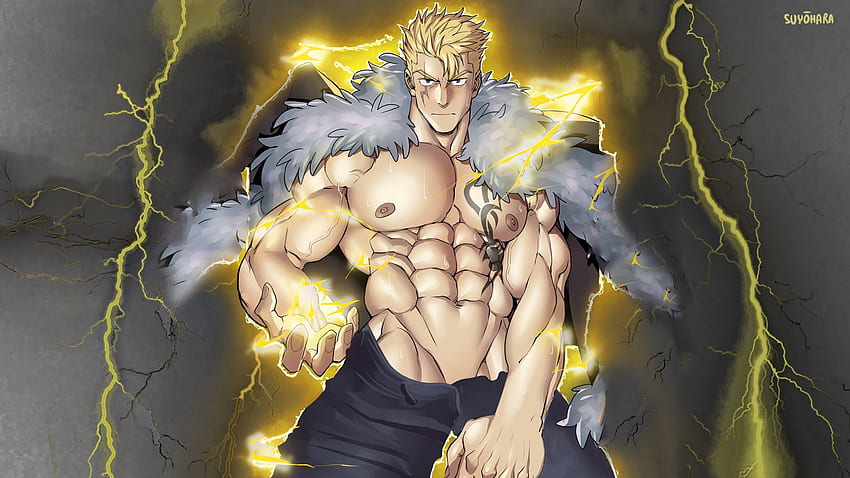 Anime Fairy Tail Laxus Dreyar #1080P #wallpaper #hdwallpaper #desktop |  Fairy tail pictures, Fairy tail anime, Fairy tail laxus