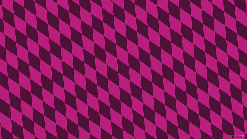 pink diamond lozenge rhombus dark pink HD wallpaper