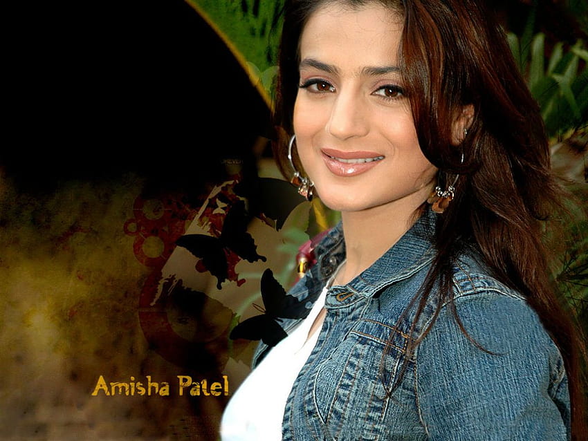 Amisha Patel HQ . Amisha Patel - 11352 HD wallpaper