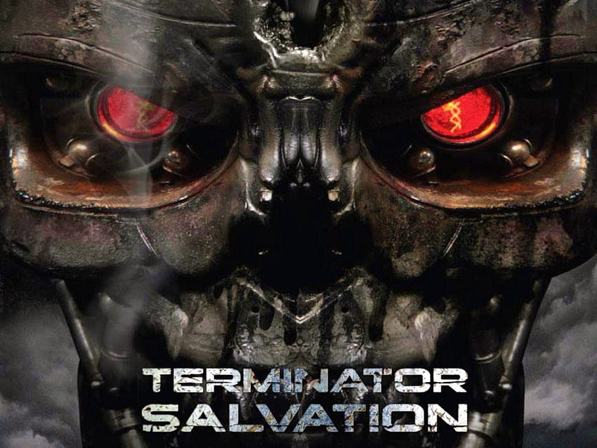 terminator salvation wallpaper