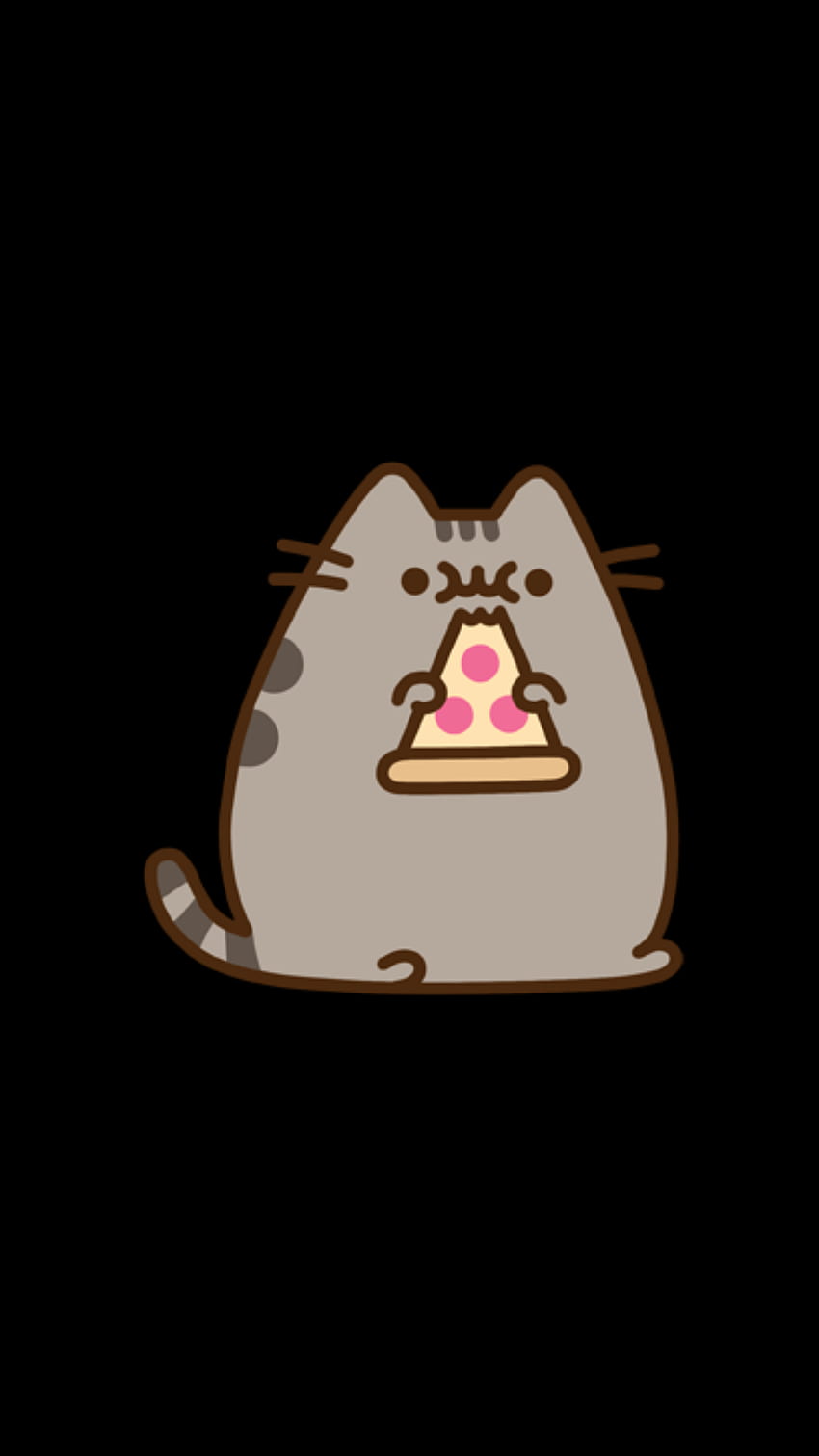 Pusheen . Pusheen, o Gato ♡. Pusheen, Kawaii Donut Cats Papel de parede de celular HD