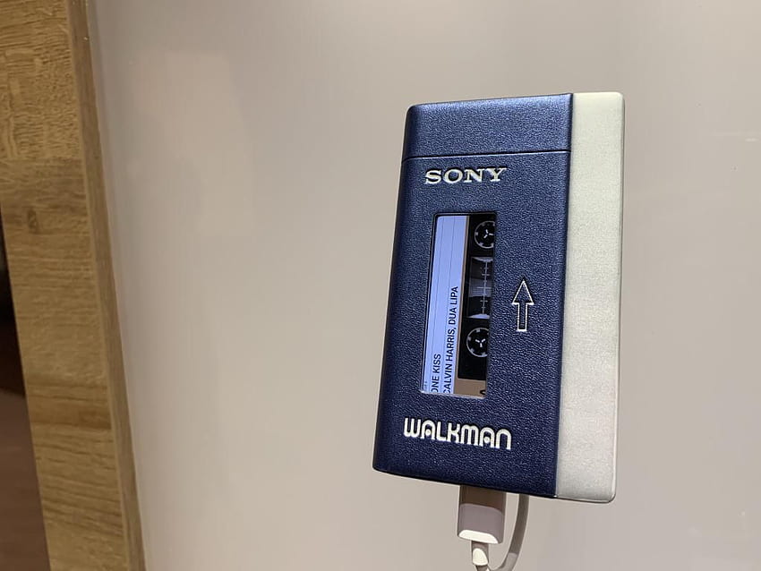 Sony 40th Anniversary Walkman's Surprise Feature Is A Scene Stealer HD wallpaper