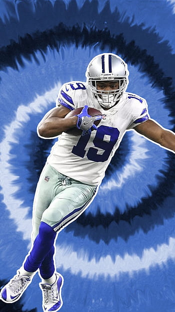 Download Dallas Cowboys stars Amari Cooper and Ezekiel Elliott, always  ready to put on a great show for the fans. #DallasCowboys #Elliott #Cooper  #NFL #football Wallpaper