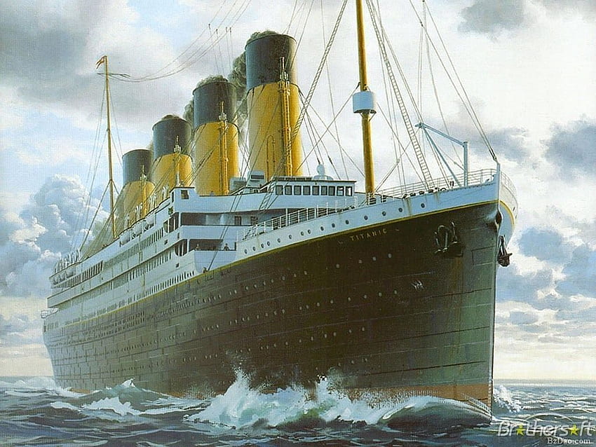 Titanic in daytime Titanic in daytime [] for your , Mobile & Tablet. Explore Titanic for . Titanic Ship , Titanic HD wallpaper
