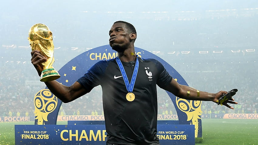 Man Utd news: Mourinho tells Paul Pogba to 'understand why he was so good' at World Cup. Sporting News Canada, Paul Pogba France HD wallpaper
